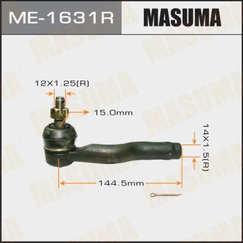 MASUMA ME-1631R - Bağlama çubuğunun sonu furqanavto.az