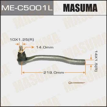 MASUMA ME-C5001L - Bağlama çubuğunun sonu furqanavto.az