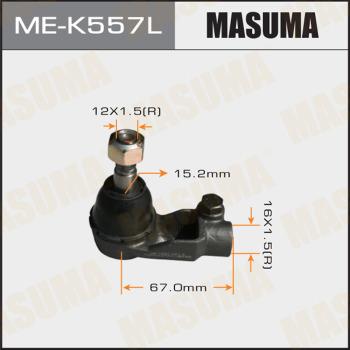 MASUMA ME-K557L - Bağlama çubuğunun sonu furqanavto.az