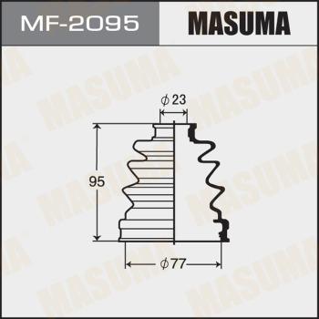 MASUMA MF2095 - Körük, sürücü val furqanavto.az