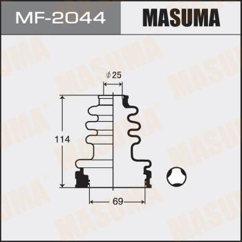 MASUMA MF-2044 - Körük, sürücü val furqanavto.az