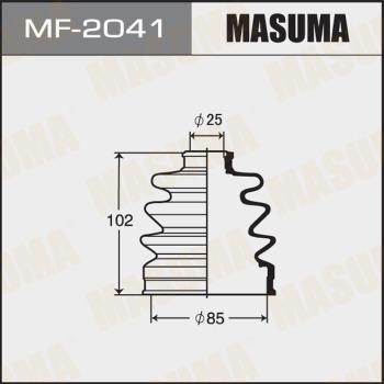 MASUMA MF-2041 - Körük, sürücü val furqanavto.az