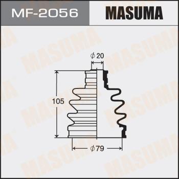 MASUMA MF-2056 - Körük, sürücü val furqanavto.az