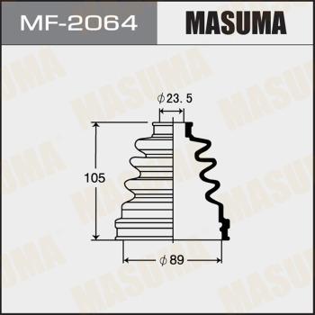MASUMA MF-2064 - Körük, sürücü val furqanavto.az