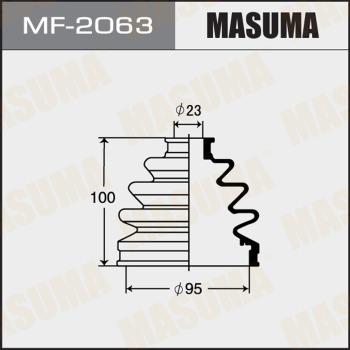 MASUMA MF-2063 - Körük, sürücü val furqanavto.az