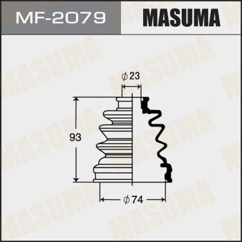 MASUMA MF2079 - Körük, sürücü val furqanavto.az