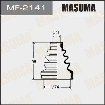 MASUMA MF-2141 - Körük, sürücü val furqanavto.az