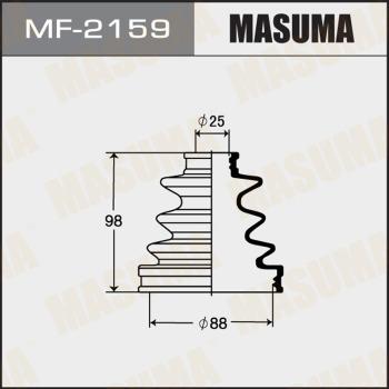 MASUMA MF-2159 - Körük, sürücü val furqanavto.az