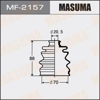 MASUMA MF-2157 - Körük, sürücü val furqanavto.az