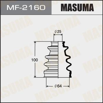 MASUMA MF-2160 - Körük, sürücü val furqanavto.az