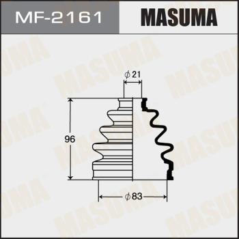 MASUMA MF2161 - Körük, sürücü val furqanavto.az