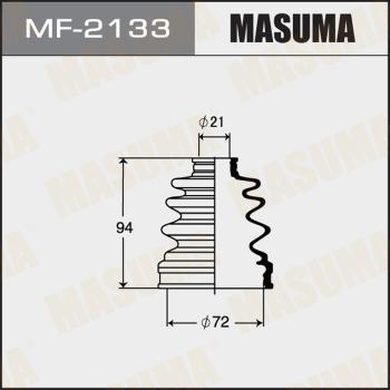 MASUMA MF-2133 - Körük, sürücü val furqanavto.az