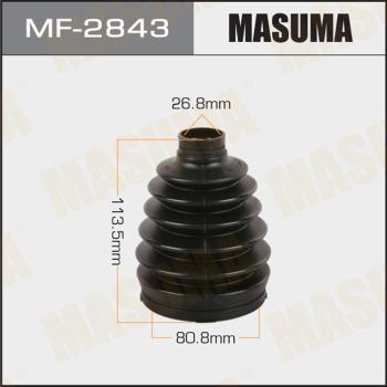 MASUMA MF-2843 - Körük, sürücü val furqanavto.az
