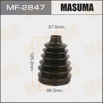 MASUMA MF-2847 - Körük, sürücü val furqanavto.az