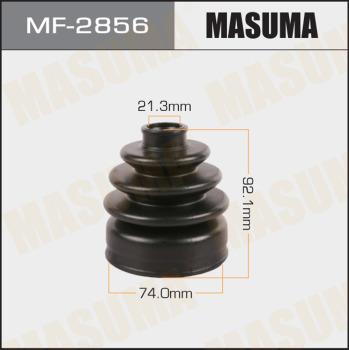 MASUMA MF-2856 - Körük, sürücü val furqanavto.az