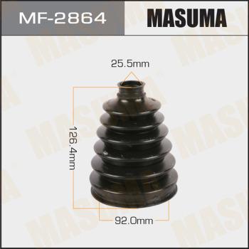 MASUMA MF-2864 - Körük, sürücü val furqanavto.az