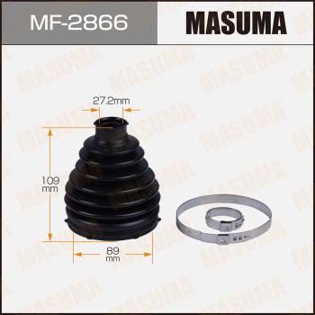 MASUMA MF-2866 - Körük, sürücü val furqanavto.az