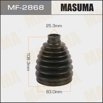 MASUMA MF-2868 - Körük, sürücü val furqanavto.az