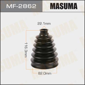 MASUMA MF-2862 - Körük, sürücü val furqanavto.az