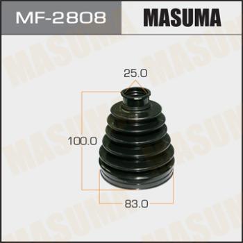MASUMA MF-2808 - Körük, sürücü val furqanavto.az