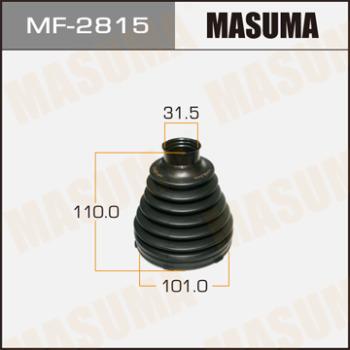 MASUMA MF-2815 - Körük, sürücü val furqanavto.az