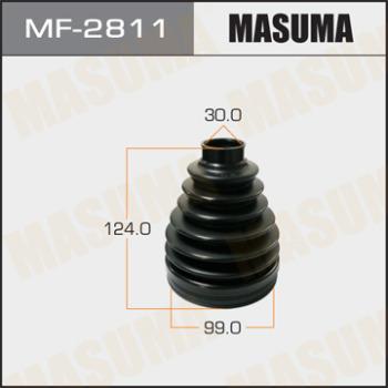 MASUMA MF-2811 - Körük, sürücü val furqanavto.az