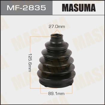 MASUMA MF-2835 - Körük, sürücü val furqanavto.az