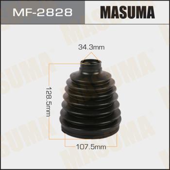 MASUMA MF-2828 - Körük, sürücü val furqanavto.az