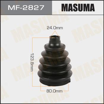 MASUMA MF-2827 - Körük, sürücü val furqanavto.az