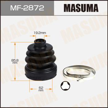 MASUMA MF-2872 - Körük, sürücü val furqanavto.az