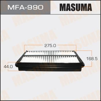 MASUMA MFA-990 - Hava filtri furqanavto.az