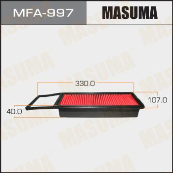 MASUMA MFA-997 - Hava filtri furqanavto.az