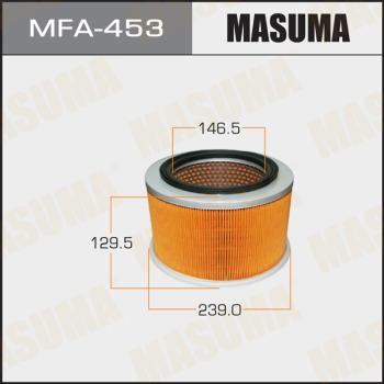 MASUMA MFA-453 - Hava filtri furqanavto.az