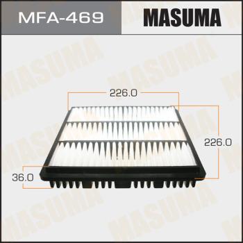 MASUMA MFA-469 - Hava filtri furqanavto.az