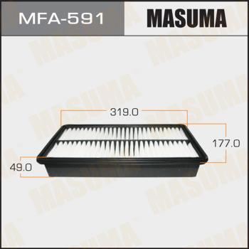 MASUMA MFA-591 - Hava filtri furqanavto.az