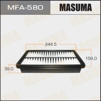 MASUMA MFA-580 - Hava filtri furqanavto.az