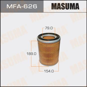 MASUMA MFA-626 - Hava filtri furqanavto.az