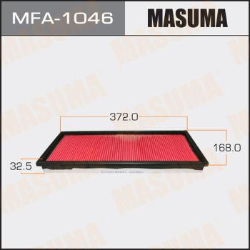 MASUMA MFA-1046 - Hava filtri furqanavto.az