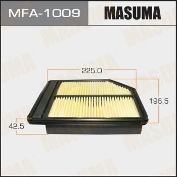 MASUMA MFA-1009 - Hava filtri furqanavto.az