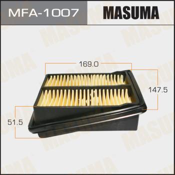 MASUMA MFA-1007 - Hava filtri furqanavto.az