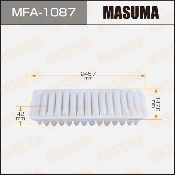 MASUMA MFA-1087 - Hava filtri furqanavto.az