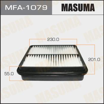 MASUMA MFA-1079 - Hava filtri furqanavto.az