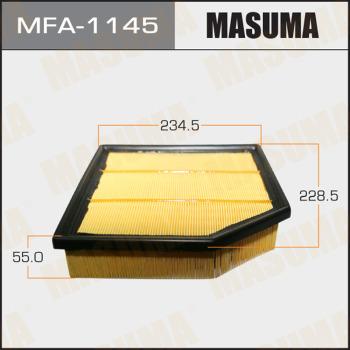 MASUMA MFA-1145 - Hava filtri furqanavto.az