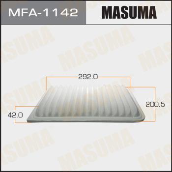 MASUMA MFA-1142 - Hava filtri furqanavto.az