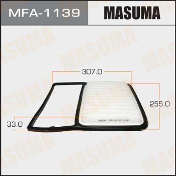 MASUMA MFA-1139 - Hava filtri furqanavto.az