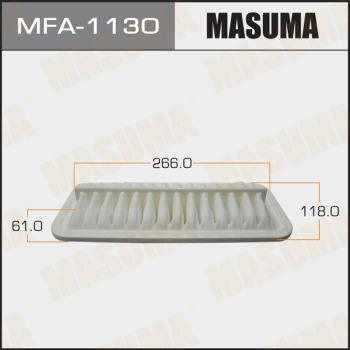 MASUMA MFA-1130 - Hava filtri furqanavto.az