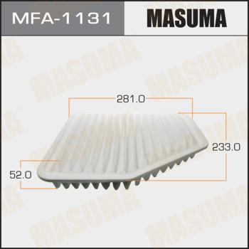 MASUMA MFA-1131 - Hava filtri furqanavto.az