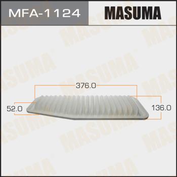 MASUMA MFA-1124 - Hava filtri furqanavto.az