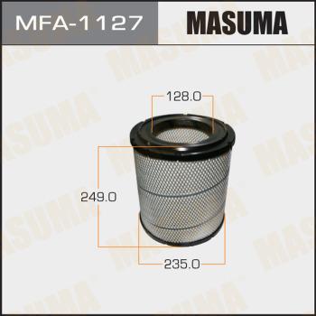 MASUMA MFA-1127 - Hava filtri furqanavto.az