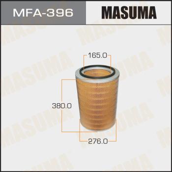 MASUMA MFA-396 - Hava filtri furqanavto.az